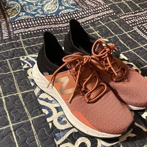 New balance , like new , wore once